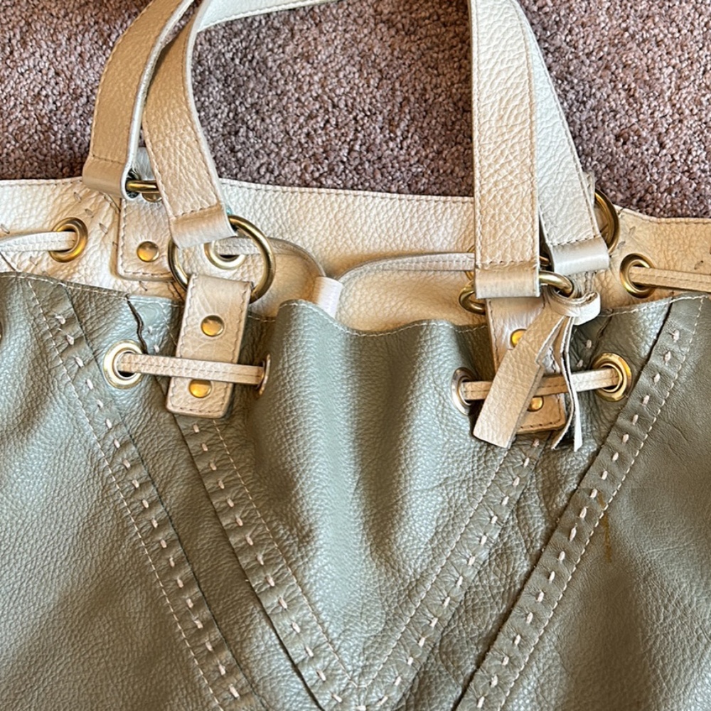 Authentic YSL Tote